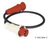 CABLE 125 AMPERES TETRA