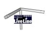 ANGLE TUBE PROLYTE 3 DIR 90°