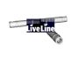 Angle T Tube 3 dir (017-018)