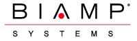 BIAMP AUDIO