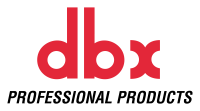 DBX AUDIO