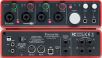 CARTE SON FOCUSRITE SCARLETT 18i8