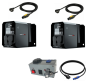 KIT 2 x MAGIC FX PWERSHOT II + FIRE BUTTON