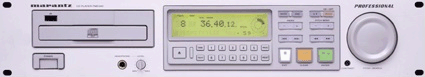 CD MARANTZ PRO PMD331