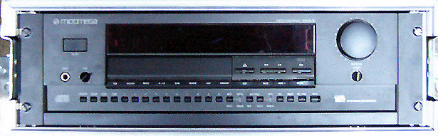 CDR MICROMEGA PRO