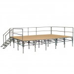 PODIUM / PRATICABLES