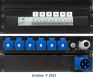 TABLEAU ELECTRIQUE 32A 230V/380V