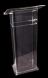 PUPITRE ORATEUR TIMELESS PLEXIGLASS