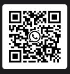 QR CODE WHATSAPP