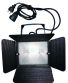 EUROLIGHT QUARTZ 500W + VOLETS