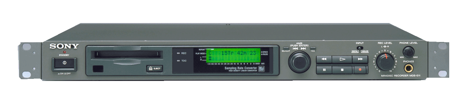 MINIDISC SONY MDSE11