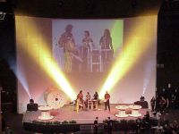 EVENT AUDITORIUM 2000 - HEYSEL