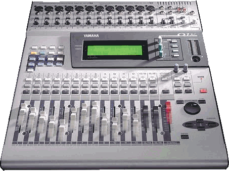 YAMAHA 01-V