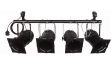 BARRE DE 4 x PAR64 230V