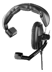 BEYER DT 108 / une oreille