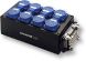 HARTING BOX > 8 x SHUKO FEMELLES