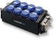 HARTING BOX > 8 x SHUKO FEMELLES + LINK HARTING FEMELLE