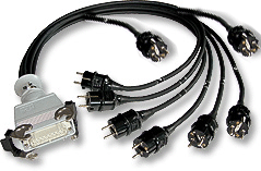 SPLIT HARTING VERS 8 SHUKO MALES