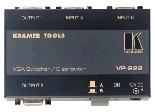 KRAMER VP222