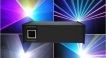 LASER RGB 5W ILDA + DMX