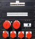 TABLEAU ELECTRIQUE 125A > 2 x 63A + 4 x 32A