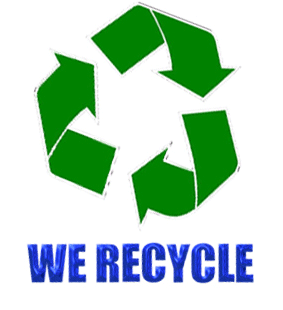 Recyclons nos appareils afin de protéger notre planète